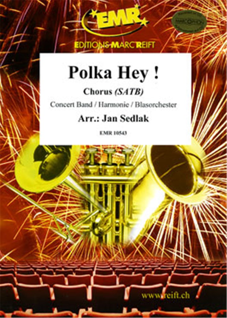 Polka Hey!